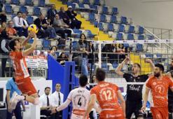 Halkbank - Ziraat Bankası maç sonucu: 3-1