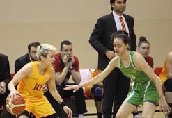 Galatasaray: 78 - Kırçiçeği Bodrum: 46