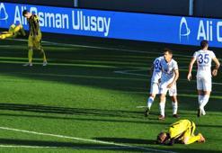 İstanbulspor-Altınordu maç sonucu: 0-1