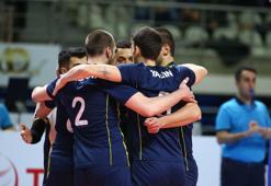 Efeler Ligi | Fenerbahçe: 3 - İnegöl Belediyespor: 1
