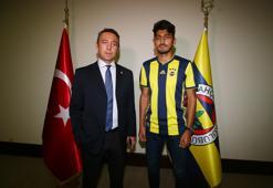 Fenerbahçe Deniz Yılmaz ile sözleşme imzaladı