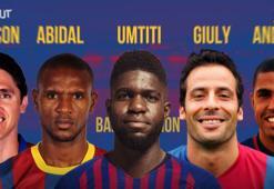 Hem Barcelona hem de Lyon forması giyen 5 futbolcu!