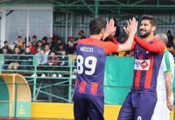 Ödemişspor'da transfer aşısı