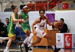 Gündoğdu Adana Basketbol: 71 - İstanbul Üniversitesi: 58