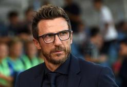 Roma'da Di Francesco dönemi sona erdi
