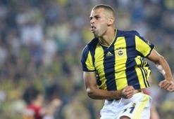 Slimani'ye bir şok daha! Gözden çıkarıldı...