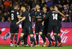 Valladolid - Real Madrid / Maç özeti izle