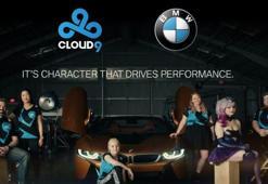 Cloud9, BMW ile sponsorluk anlaşması imzaladıkları duyurdu