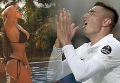Trabzonspor'un eski yıldızı Oscar Cardozo'nun adı ülkesinde seks skandalına karıştı!