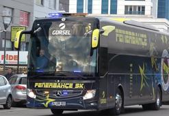 Başakşehir maçı öncesi skandal! Fenerbahçe'yi klima çarptı!