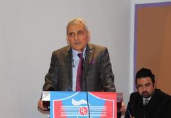 Kardemir Karabükspor'da Mehmet Yüksel yeniden başkan