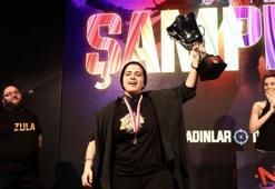Zula'nın Dünya Kadınlar Günü'ne özel turnuvası tamamlandı