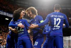 Chelsea - Dinamo Kiev maç sonucu: 3-0
