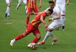Tire 1922 Spor - Nevşehir Belediyespor: 1-1