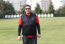 Göktuğ Ergin: "Okçulukta bütün Avrupa ülkeleri gözünü Türkiye'ye çevirdi"