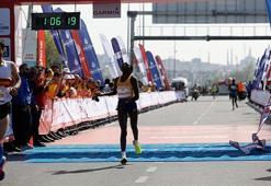Rekortmen atletler, İstanbul'a gelecek