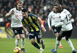Şubat ayı spor gündeminde Beşiktaş-Fenerbahçe derbisi konuşuldu