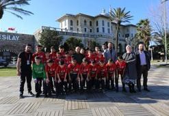 1071 Malazgirtspora büyük onur