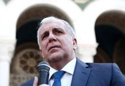 Obradovic, Thanasis Giannakopolous'un cezanesine katıldı