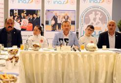 INAS Avrupa Salon Atletizm Şampiyonası 2'nci kez Türkiye'de