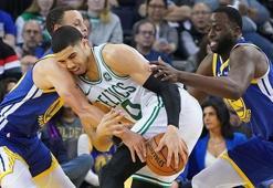 Warriors, Celtics'e farklı kaybetti