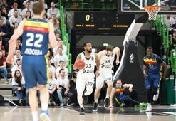 LDLC ASVEL, Andorra karşısında hata yapmadı: 79-75