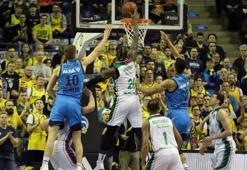 Unicaja Malaga, nefes kesen maçta ALBA Berlin'i son topta mağlup etti: 90-91
