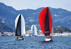 Marmaris ERGO-MIYC Kış Trofesi'nin 3. ayağı tamamlandı