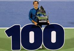 Roger Federer yıllara meydan okuyor!