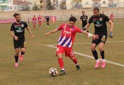 Niğde Anadolu FK-Amed Sportif Faaliyetler: 2-1