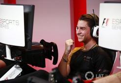Cem Bölükbaşı, Red Bull Racing Esports'a transfer oldu