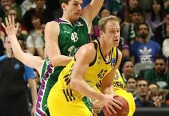 ALBA Berlin, Malaga'yı deplasmanda mağlup ederek seriyi eşitledi: 81-101