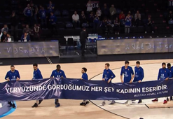 EuroLeague'de haftanın klibi