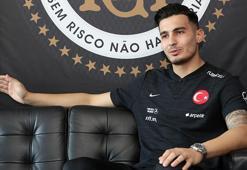 Uğurcan Çakır: Her zaman 1 numara olmak isterim
