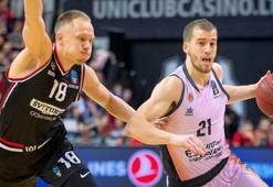 EuroCup'ta ilk yarı finalist Rytas'ı rahat geçen Valencia: 56-71