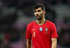 Eski Fenerbahçeli Luis Neto Sporting Lizbon'da