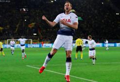 (ÖZET) Borussia Dortmund - Tottenham maç sonucu: 0-1