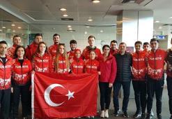 İran'da iki madalya