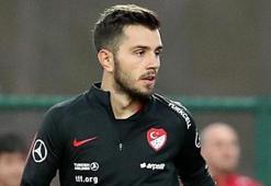 Emre Kılınç: "Hayallerin en üst seviyesi Milli Takım'dır"