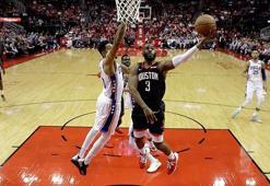 Houston Rockets galibiyet serisini sürdürdü