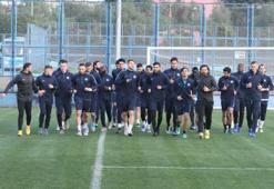 Adana Demirspor , Osmanlı maçı hazırlıklarına başladı