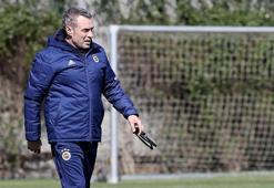 Fenerbahçe'de Ersun Yanal Sivasspor maçı 11'ini belirledi