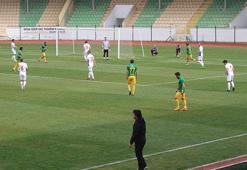 Adıyaman 1954 Spor: 2 - Bergama Belediyespor:0