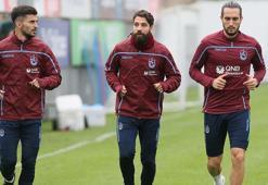 Olcay Şahan'ın menajeri Trabzon'da