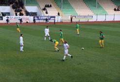 Adıyaman 1954 Spor - Yeni Orduspor: 1-3
