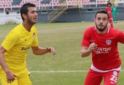 Manisaspor-Sancaktepe Belediyespor: 0-1