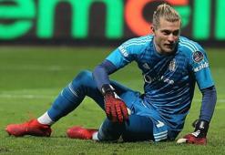 Loris Karius: Maça çıkmak istemiyorum!
