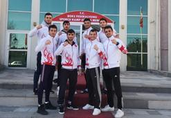 22 Yaş Altı Avrupa Boks Şampiyonası Rusya'da başlıyor