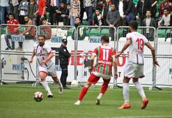 Diyarbekirspor - Cizrespor maç sonucu: 2-1
