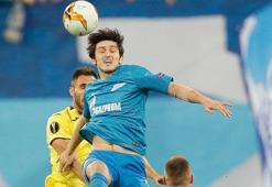 Zenit-Villarreal maç sonucu: 1-3